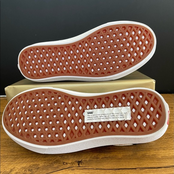 ‼️SOLD‼️VANS 🏆 Old Skool ComfyCush Unisex Size 4.5Men/6Women - Picture 5 of 7